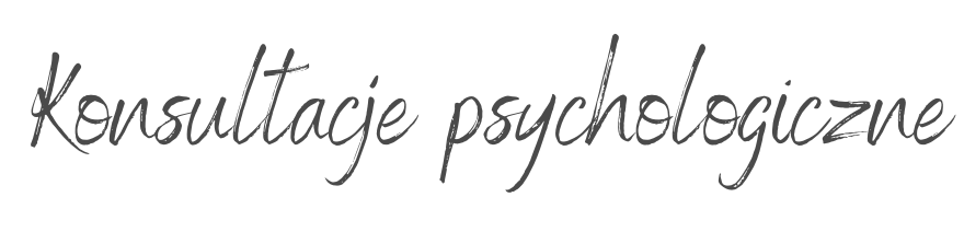 psycholog język migowy